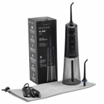 Портативный ирригатор Revyline RL 660 Black по выгодной цене в объявлении 1 фото Портативный ирригатор Revyline RL 660 Black по выгодной цене картинка из объявления
