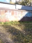 Металлический гараж на одно машиноместо в объявлении 1 фото Металлический гараж на одно машиноместо картинка из объявления