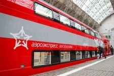 Аэроэкспрес от/до Шереметьево, Домодедово, Внуково в объявлении 2 фото Аэроэкспрес от/до Шереметьево, Домодедово, Внуково картинка из объявления