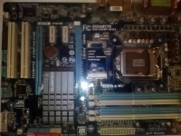 Материнская плата Gigabyte Ga-z68p-ds в объявлении 3 фото Материнская плата Gigabyte Ga-z68p-ds картинка из объявления