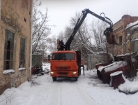 Ломовоз Ямное и ломовозы из Воронежа и по Ямному Воронежской картинка из объявления