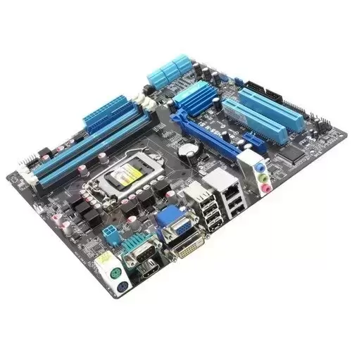 Материнская плата Asus P7H55M-SI s1156 картинка из объявления