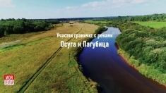 Бартер на смежные участки по 1-н га, меж дух рек Осуга и Пагубица. в объявлении 12 фото Бартер на смежные участки по 1-н га, меж дух рек Осуга и Пагубица. картинка из объявления