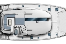 Яхта Катамаран LEOPARD-50L 2025 3 каюты 6 человек в объявлении 4 фото Яхта Катамаран LEOPARD-50L 2025 3 каюты 6 человек картинка из объявления