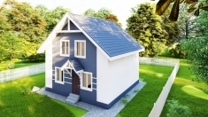 Дом 120 м² на участке 6 сот в объявлении 12 фото Дом 120 м² на участке 6 сот картинка из объявления