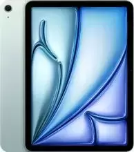 Планшет Apple iPad Air 2025 11 Wi-Fi 256GB Blue, Apple M3, 11" 2360x1640, iOS, 256 Гб картинка из объявления