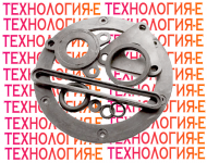 Ремонтный комплект РТИ трансформатора ТМ-1250, ТМГ-1250, ТМСГУ-12 в объявлении 3 фото Ремонтный комплект РТИ трансформатора ТМ-1250, ТМГ-1250, ТМСГУ-12 картинка из объявления