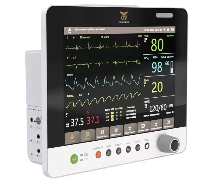 Монитор пациента CADUCEUS HEALTH M 15 картинка из объявления