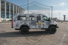 ГАЗ Садко NEXT «ТРИО» от ЕТКС – надежный вездеход для любых задач в объявлении 7 фото ГАЗ Садко NEXT «ТРИО» от ЕТКС – надежный вездеход для любых задач картинка из объявления