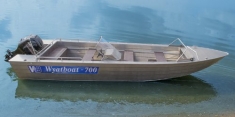 Купить катер (лодку) Wyatboat-700 в объявлении 6 фото Купить катер (лодку) Wyatboat-700 картинка из объявления