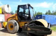 Грунтовый каток JCB 115, 6000 м/ч, 12 т. в объявлении 5 фото Грунтовый каток JCB 115, 6000 м/ч, 12 т. картинка из объявления