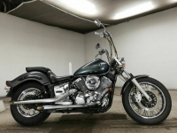 Мотоцикл круизер Yamaha Dragstar 1100 рама VP10J тюнинг гв 1999 в объявлении 5 фото Мотоцикл круизер Yamaha Dragstar 1100 рама VP10J тюнинг гв 1999 картинка из объявления