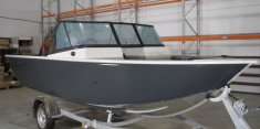 Купить лодку (катер) Krafter FishDeck 510 в объявлении 10 фото Купить лодку (катер) Krafter FishDeck 510 картинка из объявления