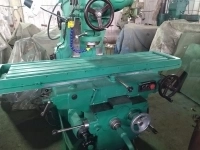 Продам станок 6М83Ш фрезерный консольный широкоуниверсальный в объявлении 12 фото Продам станок 6М83Ш фрезерный консольный широкоуниверсальный картинка из объявления