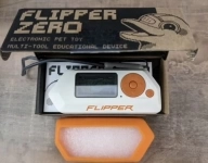 Flipper Zero новый в объявлении 1 фото Flipper Zero новый картинка из объявления