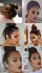 Amy-Rose Walker Hairstyle Bun в объявлении 12 фото Amy-Rose Walker Hairstyle Bun картинка из объявления
