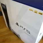 СОВЕРШЕННО НОВАЯ консоль Sony PlayStation PS5 Blu-Ray Disc Editio в объявлении 4 фото СОВЕРШЕННО НОВАЯ консоль Sony PlayStation PS5 Blu-Ray Disc Editio картинка из объявления