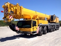 Аренда автокрана 350 тонн liebherr ltm 1350 в объявлении 1 фото Аренда автокрана 350 тонн liebherr ltm 1350 картинка из объявления