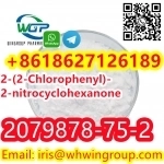 2-(2-Chlorophenyl)-2-nitrocyclohexanone CAS 2079878-75-2 in Stock в объявлении 2 фото 2-(2-Chlorophenyl)-2-nitrocyclohexanone CAS 2079878-75-2 in Stock картинка из объявления