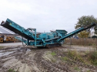 Грохот Powerscreen 1800, 9000 м/ч, из Европы в объявлении 5 фото Грохот Powerscreen 1800, 9000 м/ч, из Европы картинка из объявления