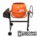 Бетономешалка Калибр БСЭ-120 чугун в объявлении 1 фото Бетономешалка Калибр БСЭ-120 чугун картинка из объявления