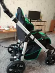 , купить детскую коляску в объявлении 7 фото , купить детскую коляску картинка из объявления