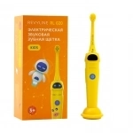 Звуковая зубная щетка Revyline RL020 Kids в желтом корпусе в объявлении 1 фото Звуковая зубная щетка Revyline RL020 Kids в желтом корпусе картинка из объявления
