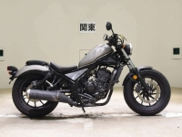 Мотоцикл круизер Honda Rebel 250 рама MC49 боковая мотосумка 2017 в объявлении 6 фото Мотоцикл круизер Honda Rebel 250 рама MC49 боковая мотосумка 2017 картинка из объявления