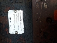 Гидромотор хода Hitachi zx 470-5G 4699092 в объявлении 4 фото Гидромотор хода Hitachi zx 470-5G 4699092 картинка из объявления
