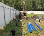 Бурение водоносных скважин в Московской области картинка из объявления