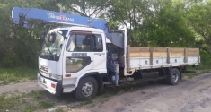 Грузоперевозки до 5 тонн в объявлении 2 фото Грузоперевозки до 5 тонн картинка из объявления