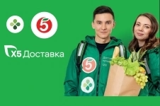 Курьер на своём авто в X5 картинка из объявления