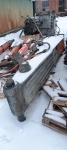 Гидроцилиндр ковша Hitachi 4391716 картинка из объявления