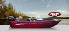 Купить лодку (катер) Lund 1775 ADVENTURE Sport (Z17AD) в объявлении 1 фото Купить лодку (катер) Lund 1775 ADVENTURE Sport (Z17AD) картинка из объявления