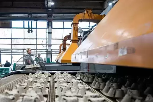 Работник на производстве картона в объявлении 1 фото Работник на производстве картона картинка из объявления