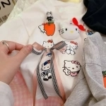 2025 Hello Kitty аниме Kawaii Sanrio Ins картинка из объявления