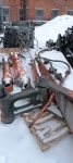 Гидроцилиндр ковша Hitachi  4390024 картинка из объявления