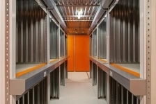 Комплект оборудования для склада индивидуального хранения (Self Storage) б/у в объявлении 3 фото Комплект оборудования для склада индивидуального хранения (Self Storage) б/у картинка из объявления