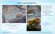 услуги Теминала СВХ в объявлении 1 фото услуги Теминала СВХ картинка из объявления