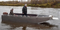 Купить катер (лодку) Wyatboat-600 в объявлении 10 фото Купить катер (лодку) Wyatboat-600 картинка из объявления